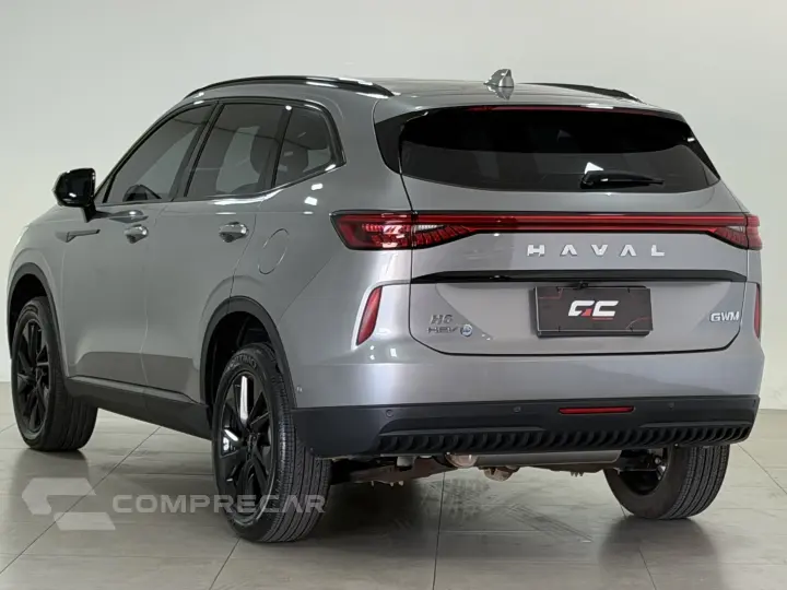 HAVAL H6 H6 PREMIUM HEV (HIBRIDO)