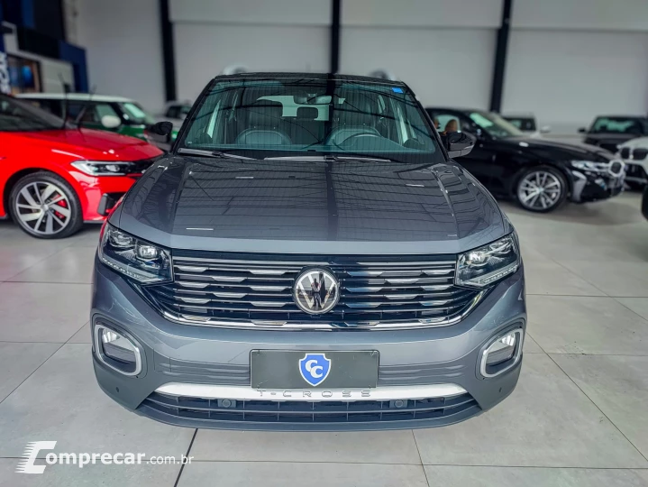 T-CROSS 1.4 250 TSI Highline