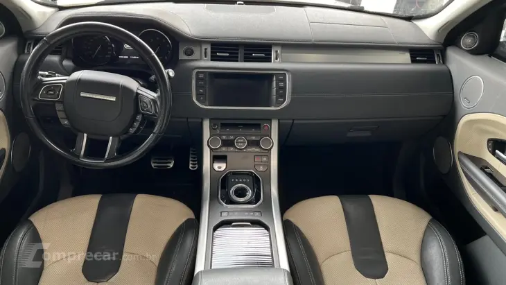 RANGE ROVER EVOQUE 2.0 16V TD4 Turbo HSE 4WD