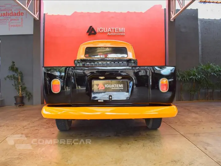 KOMBI 1.6 MI PICK-UP CS 8V GASOLINA 2P MANUAL