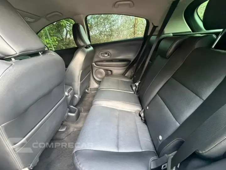 HR-V 1.8 16V FLEX EXL 4P AUTOMÁTICO