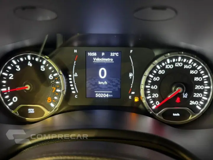 Renegade 1.3 T270 Turbo Flex Sport At6