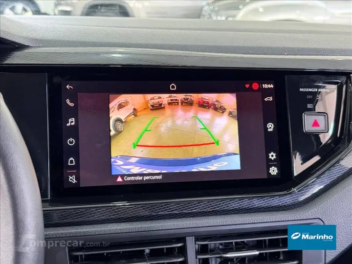 VIRTUS 1.0 200 TSI COMFORTLINE AUTOMÁTICO