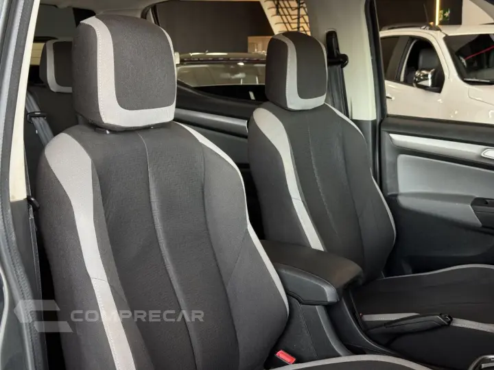 S10 2.5 FLEX LT CABINE DUPLA AUTOMÁTICO
