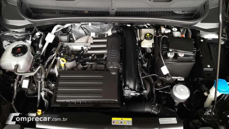 T-CROSS 1.4 250 TSI TOTAL FLEX HIGHLINE AUTOMÁTICO