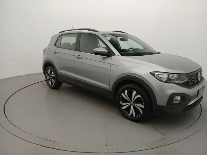 T-CROSS 1.0 200 TSI TOTAL FLEX AUTOMÁTICO
