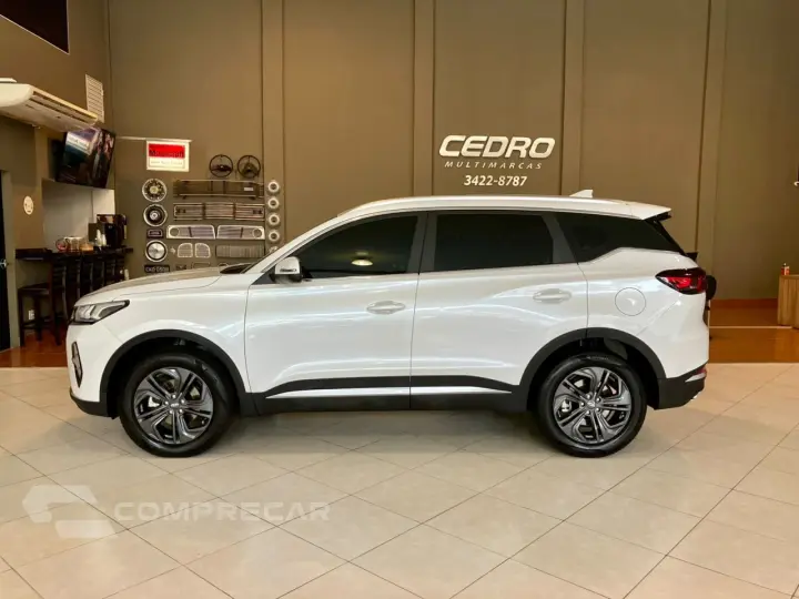 Tiggo 7 1.5 16V 4P TCI FLEX SPORT AUTOMÁTICO CVT