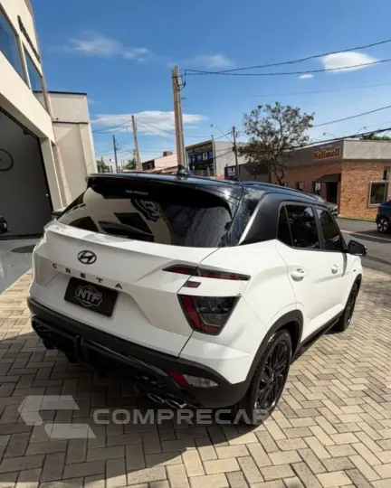 Creta N Line Night Ed. 2.0 16V Flex Aut.