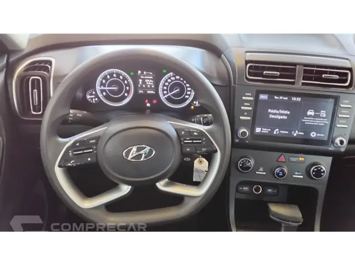 CRETA 1.0 TGDI FLEX COMFORT AUTOMÁTICO