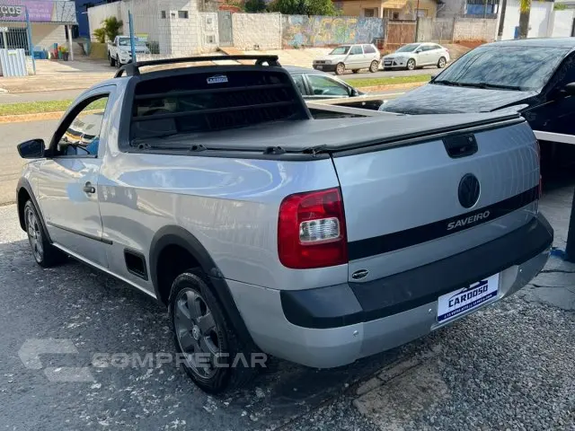 SAVEIRO - 1.6 MI CS 8V 2P MANUAL G.V