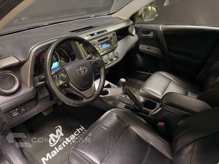 RAV4 2.0 4X2 16V GASOLINA 4P AUTOMÁTICO