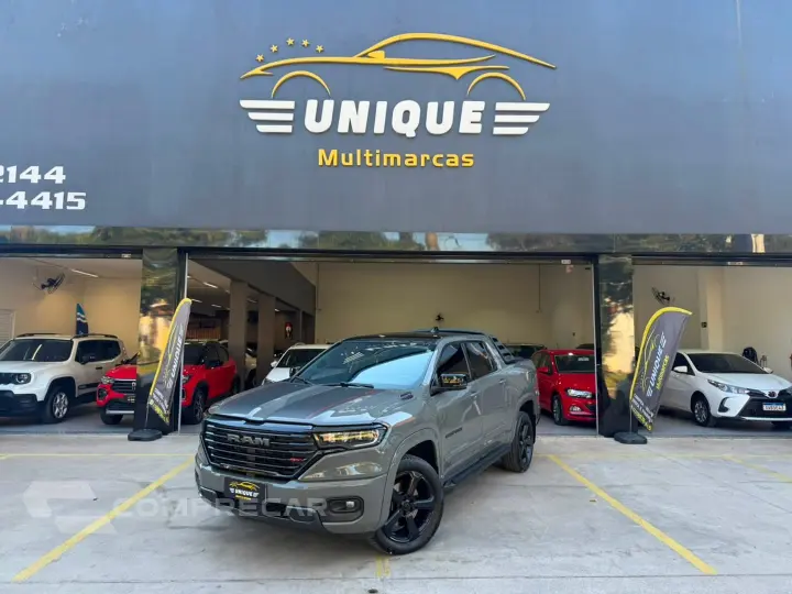 Rampage 2.0 Hurricane 4 Turbo Gasolina R/T 4X4 Automático