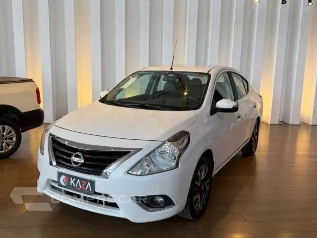 VERSA - 1.6 16V START UNIQUE 4P XTRONIC