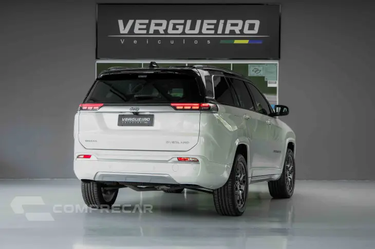 COMMANDER 2.0 Td380 Turbo Overland