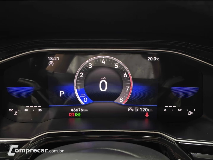 VIRTUS 1.0 170 TSI AUTOMÁTICO