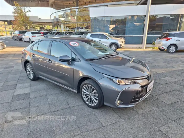 COROLLA 2.0 VVT-IE FLEX XEI DIRECT SHIFT