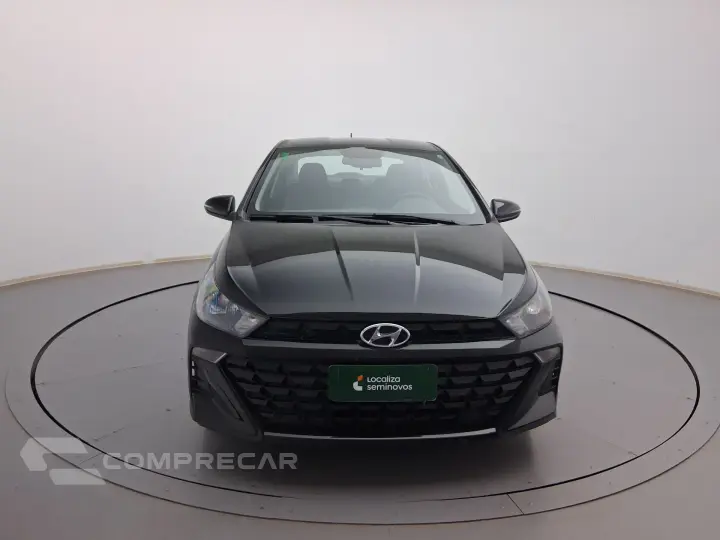 HB20S 1.0 12V FLEX COMFORT MANUAL