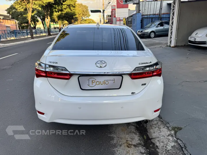 COROLLA 2.0 Vvt-ie XEI Direct Shift