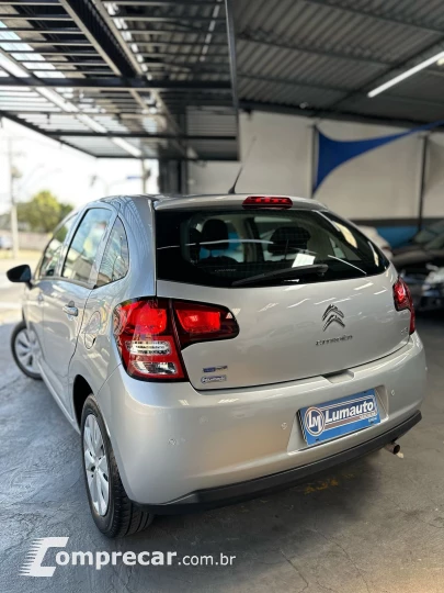 C3 1.2 Pure Tech Attraction