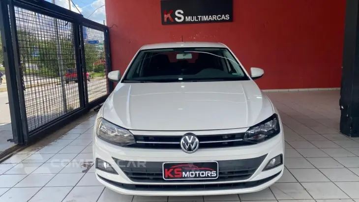 VOLKSWAGEN POLO 1.0 200 TSI COMFORTLINE