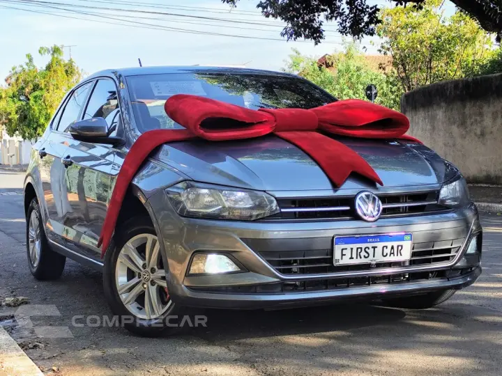POLO 1.0 200 TSI COMFORTLINE AUTOMÁTICO