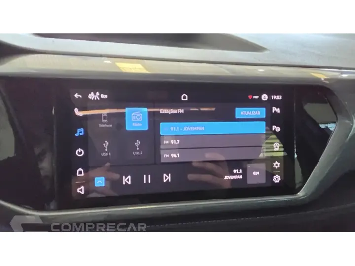 TAOS 1.4 250 TSI TOTAL FLEX HIGHLINE AUTOMÁTICO