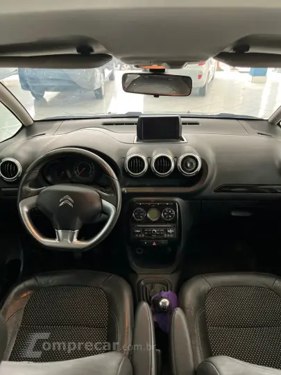 C3 PICASSO 1.6 Exclusive