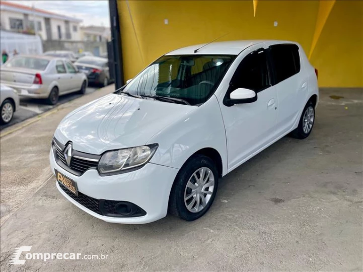 SANDERO 1.0 Expression 16V