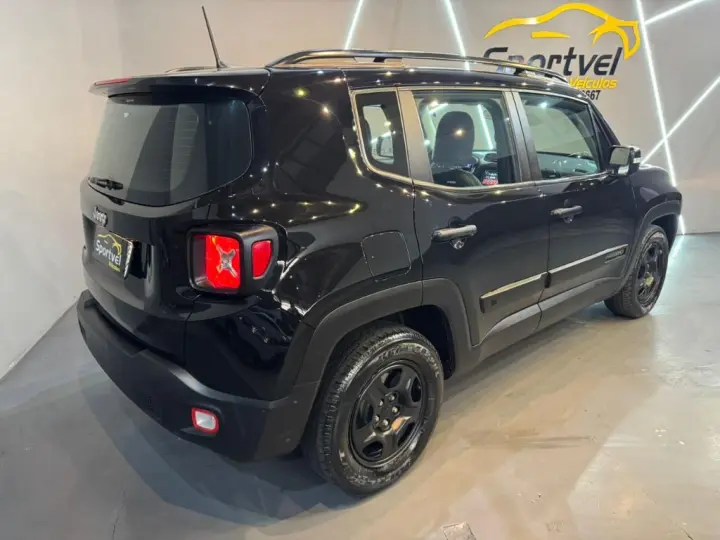 Renegade 1.8 4x2 Flex 16V Mec.