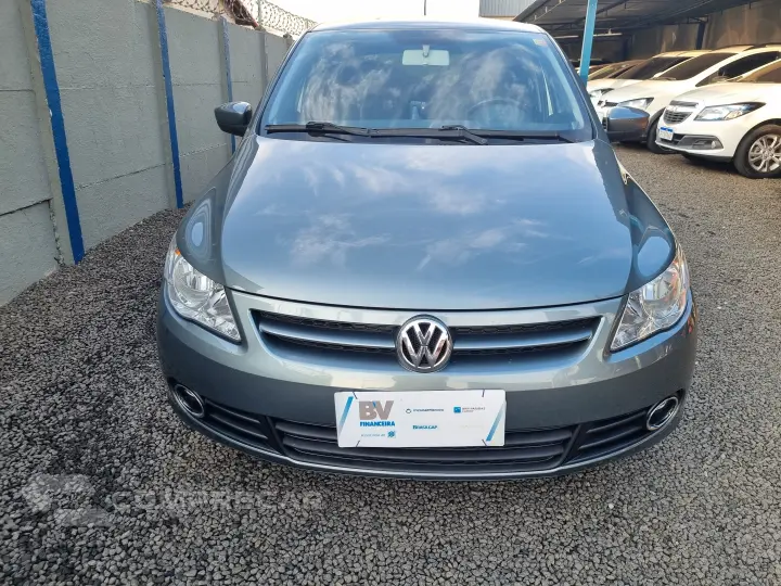 GOL 1.6 MI 8V G.V