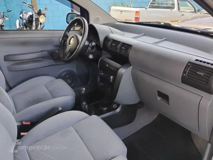 Space Fox 1.6 4P FLEX