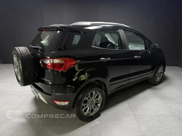 ECOSPORT 1.6 FREESTYLE 16V FLEX 4P MANUAL