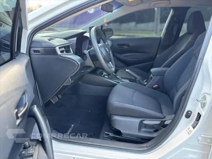 COROLLA 2.0 VVT-IE FLEX GLI DIRECT SHIFT