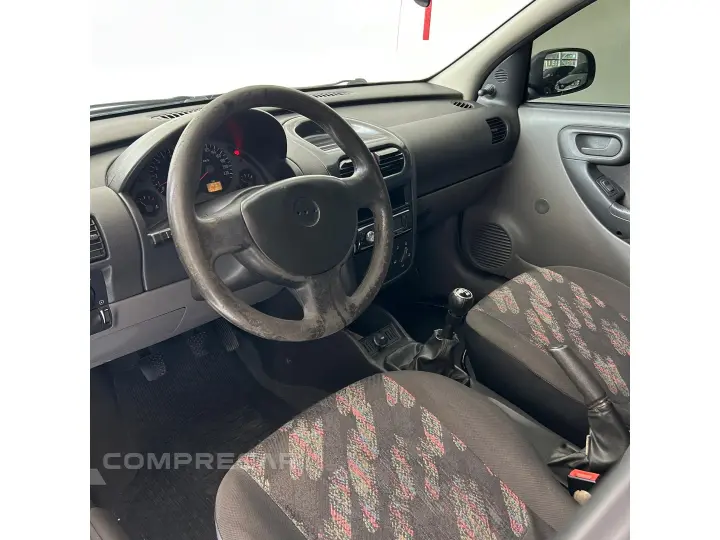 CORSA 1.0 MPFI JOY SEDAN 8V FLEX 4P MANUAL