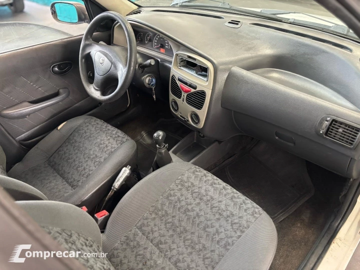 PALIO 1.0 MPI ELX 8V FLEX 4P MANUAL