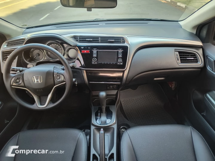 CITY 1.5 EX Sedan 16V