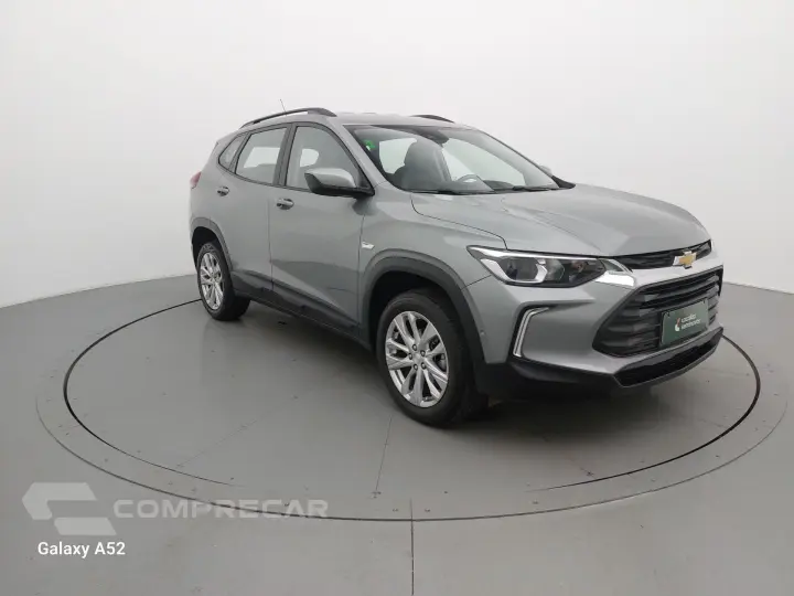 TRACKER 1.0 TURBO FLEX LTZ AUTOMÁTICO