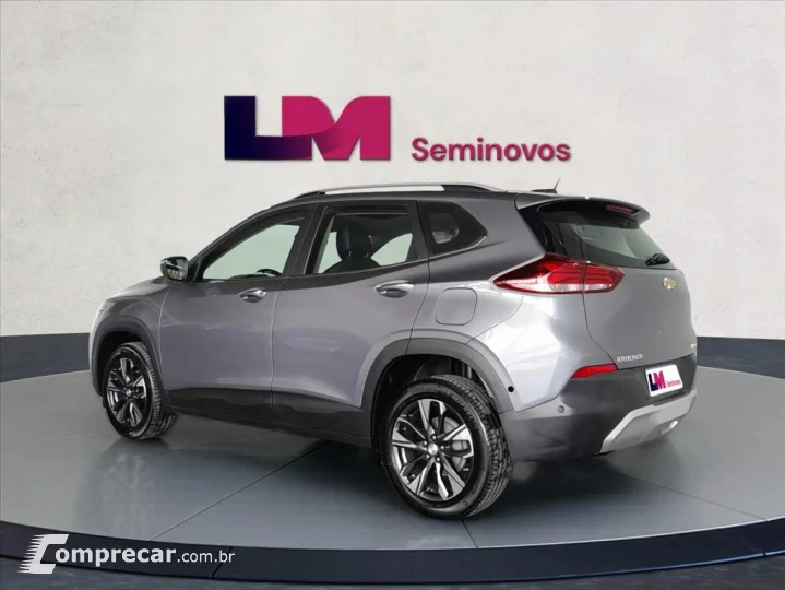 TRACKER 1.2 TURBO FLEX PREMIER AUTOMÁTICO