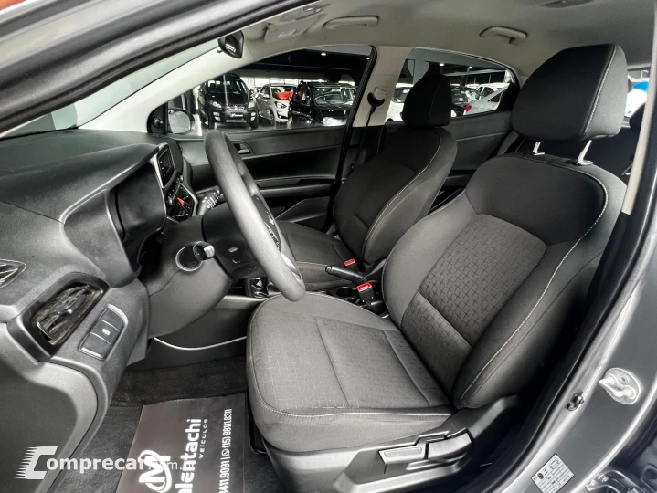 HB20 1.0 12V FLEX SENSE MANUAL