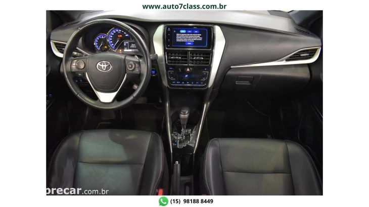 YARIS HATCH - 1.5 16V XS MULTIDRIVE