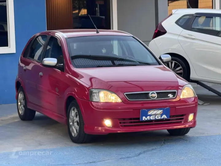 CORSA 1.8 MPFI SS 8V FLEX 4P MANUAL