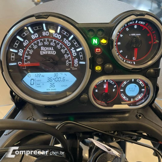 Himalayan 411 EFI