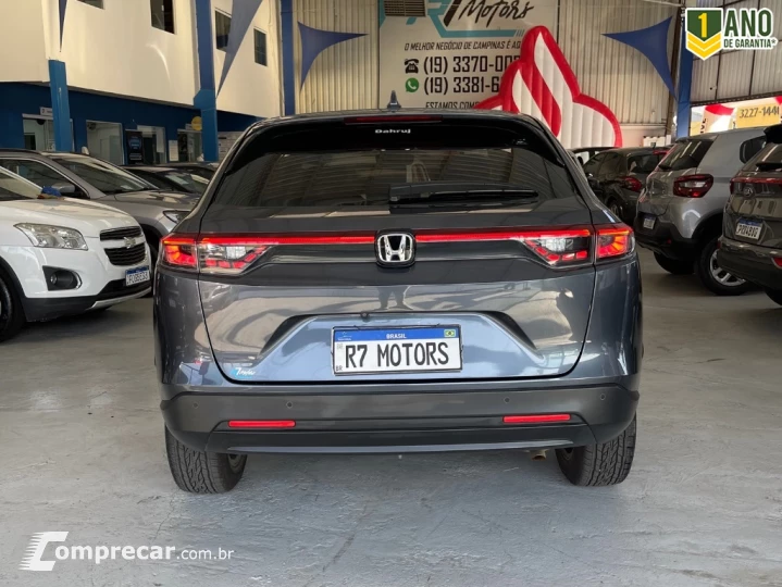 HR-V 1.5 DI I-VTEC FLEX EXL CVT