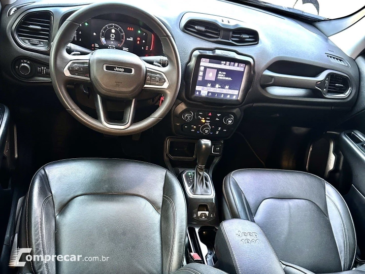 RENEGADE 1.3 T270 TURBO FLEX LONGITUDE AT6