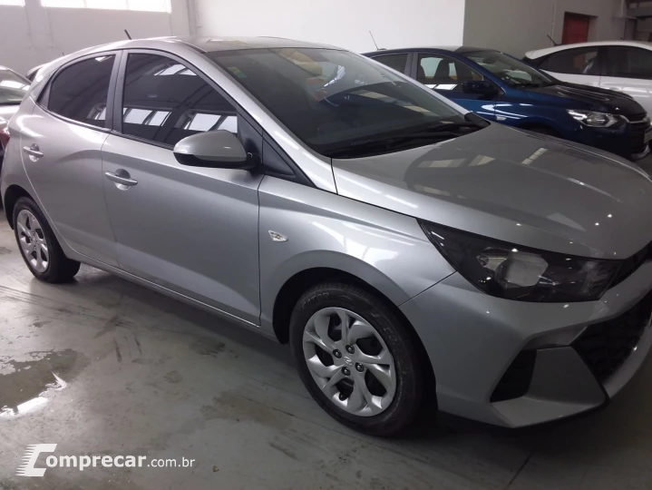 HB20 1.0 12V FLEX SENSE PLUS MANUAL