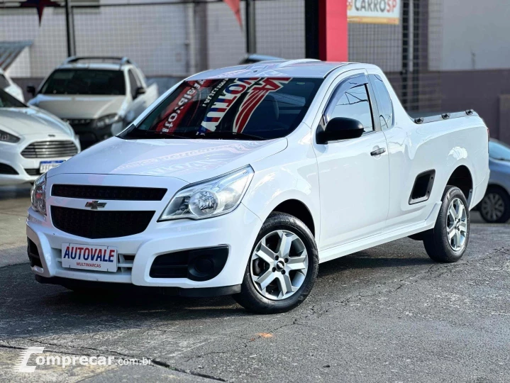 MONTANA 1.4 MPFI LS CS 8V FLEX 2P MANUAL