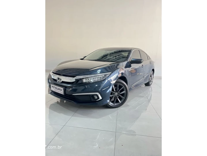 CIVIC 2.0 16V FLEXONE EXL 4P CVT
