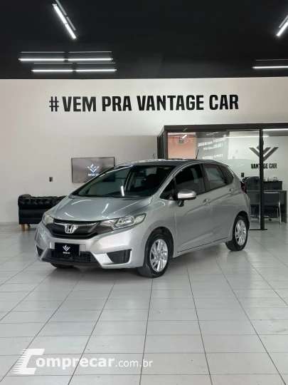 FIT 1.5 LX 16V