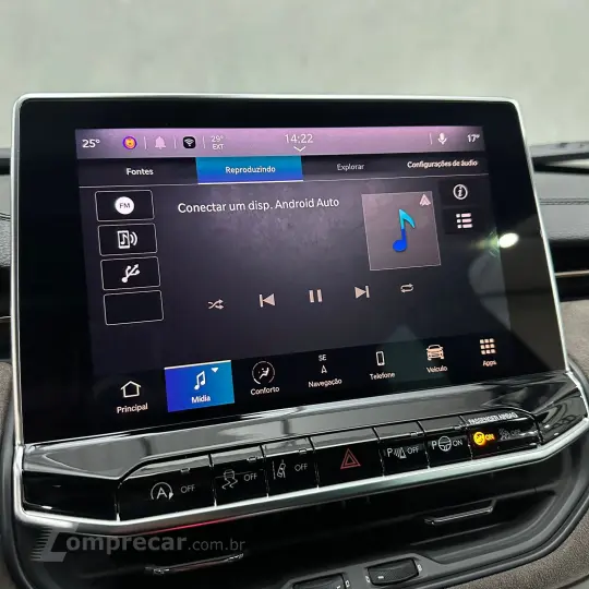 Commander Overland T270 1.3 TB Flex Aut.