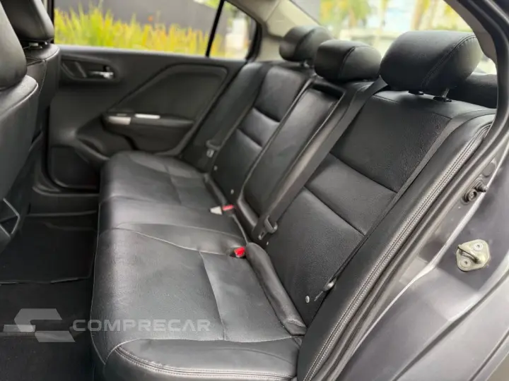 CITY Sedan EXL 1.5 Flex  16V 4p Aut.